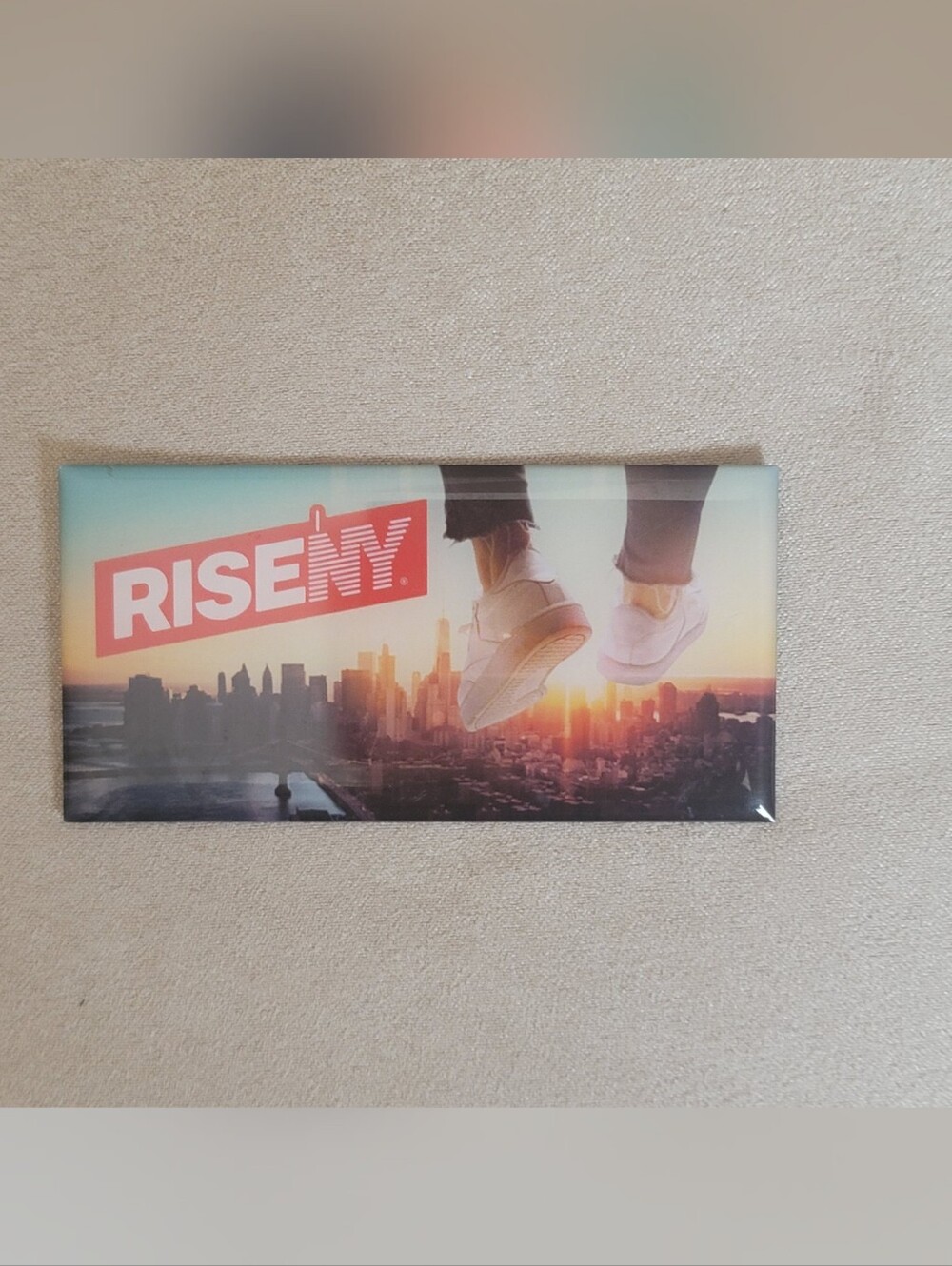 RISE NY Magnet